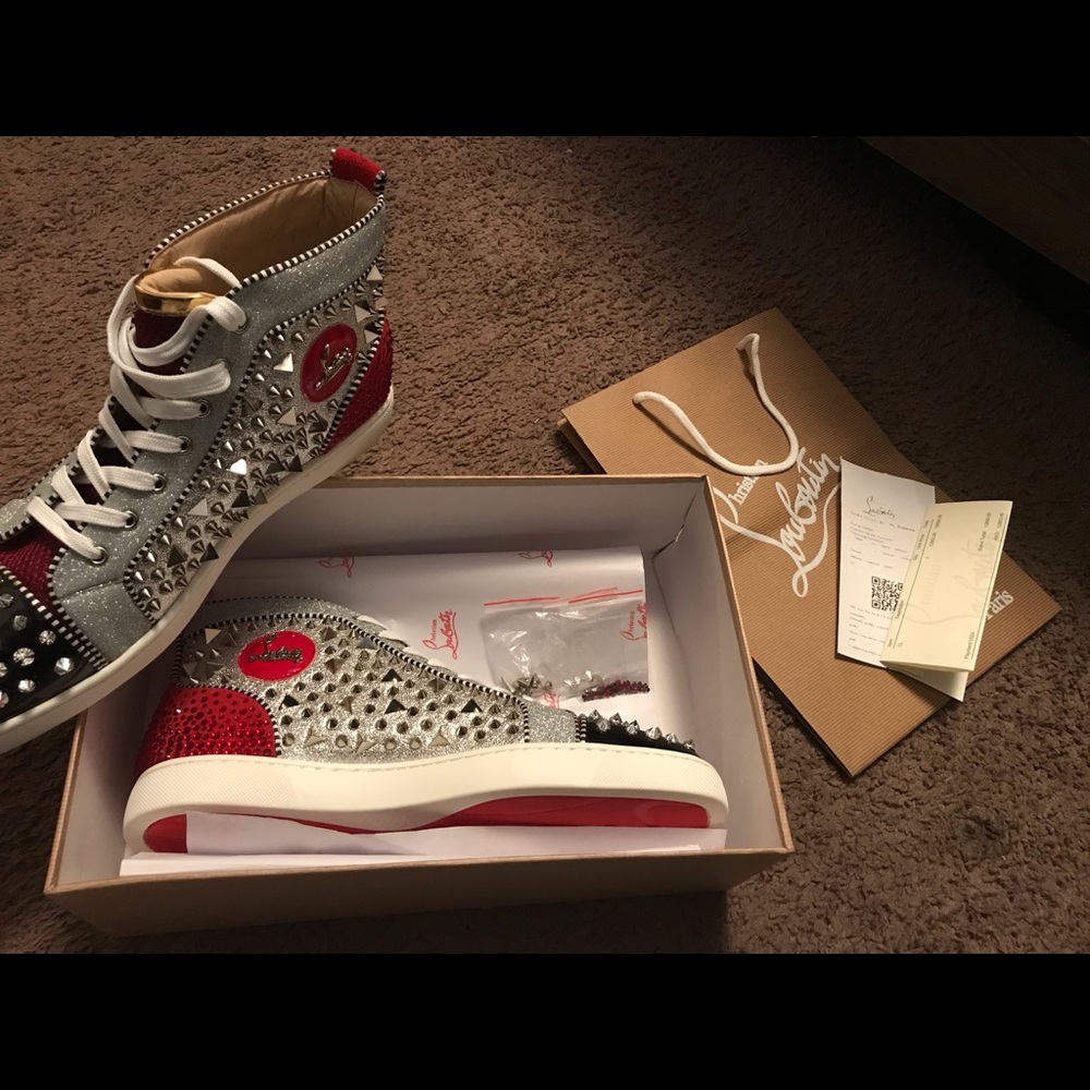 Christian Louboutin (Red bottoms)